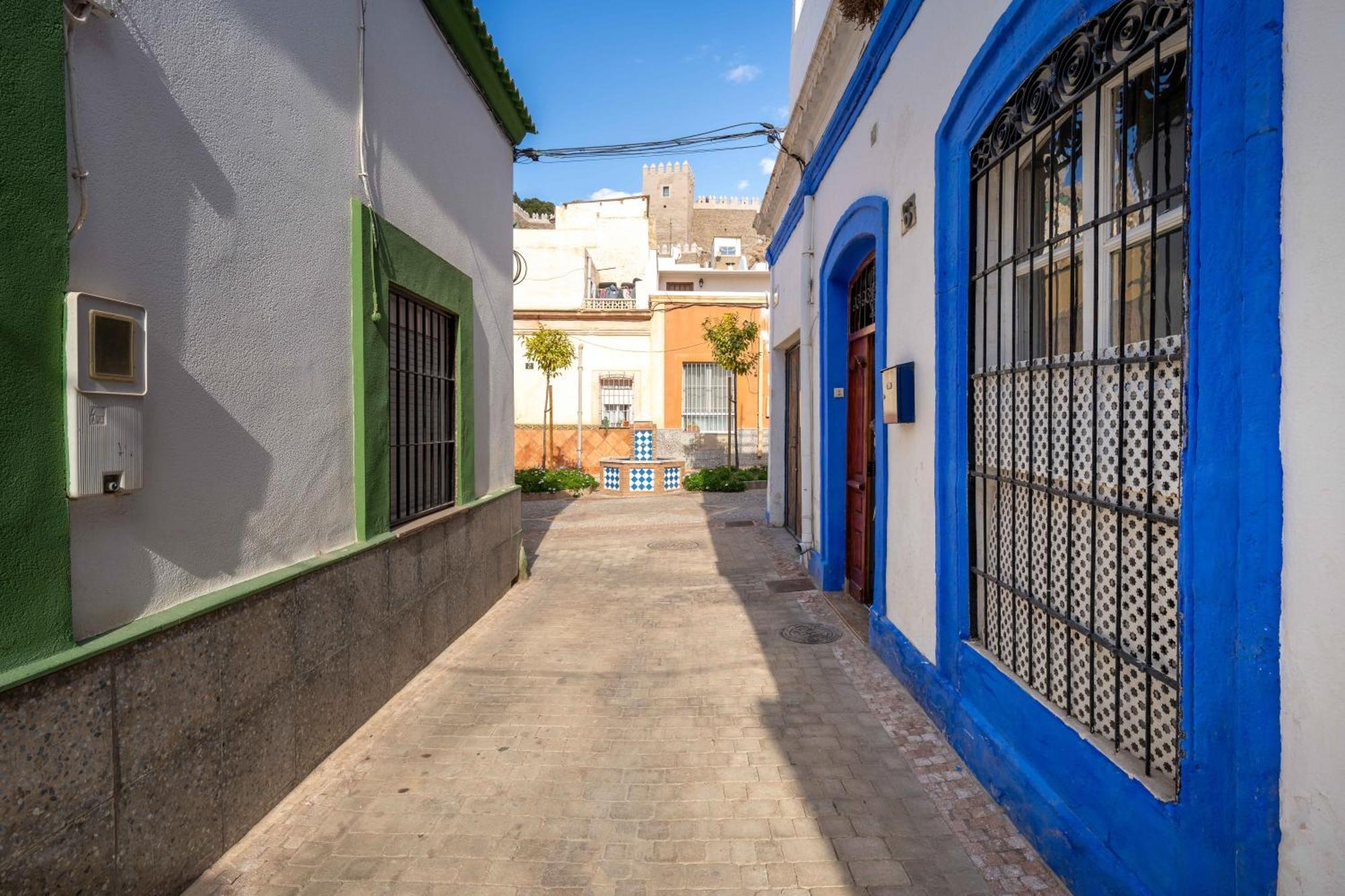 Casa Miraya Apartment Almería Exterior foto